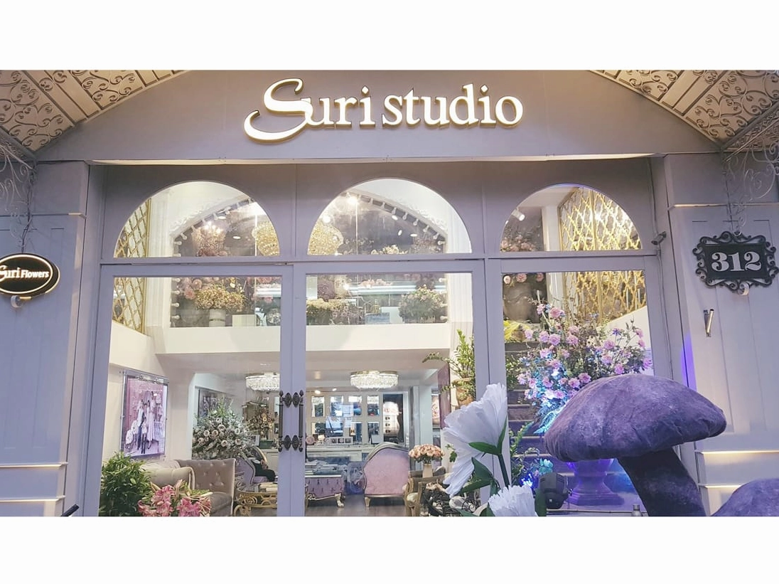 Cơ sở Suri 312 Xã Đàn