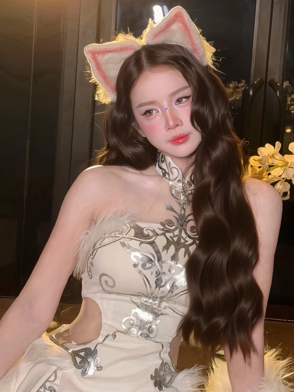 Cuốn hút lạ kỳ qua những hình ảnh gái xinh đi bar.