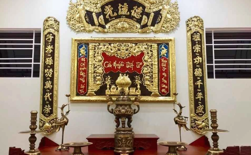 Cửu Huyền Thất Tổ