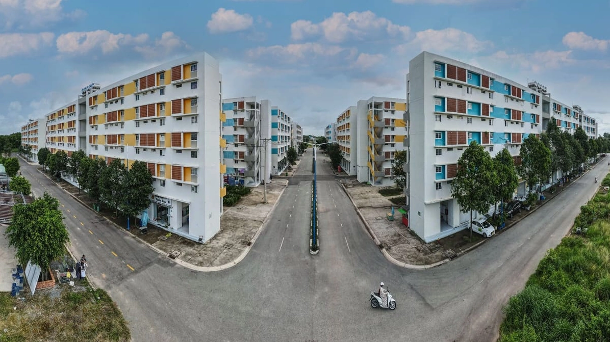 Danh sách nhà ở xã hội mở bán