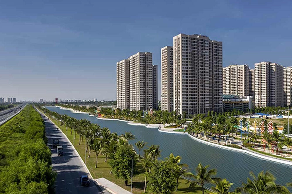 Địa chỉ Vinhomes Ocean Park Gia Lâm Hà Nội ở đâu?
