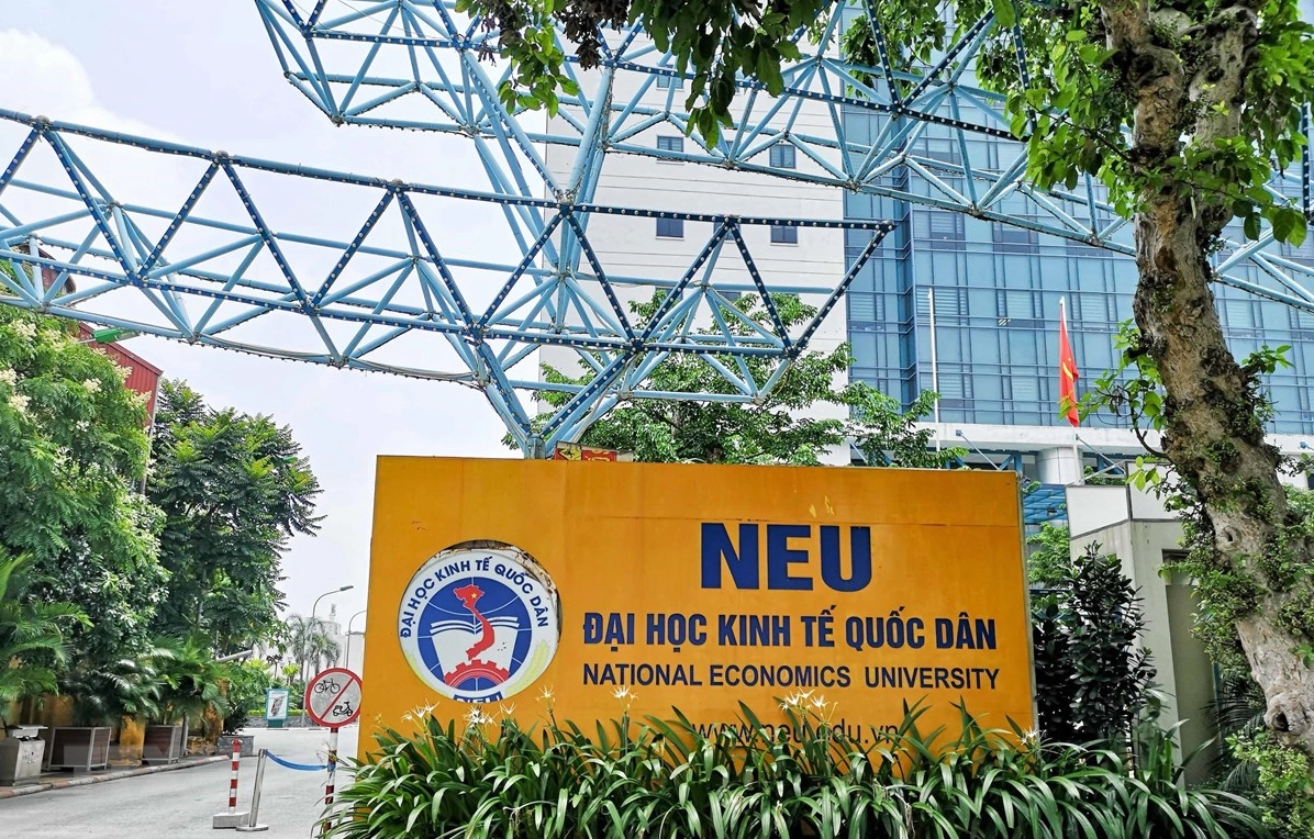 ĐIỂM CHUẨN Đại học Kinh tế quốc dân 2025- Ảnh 1.