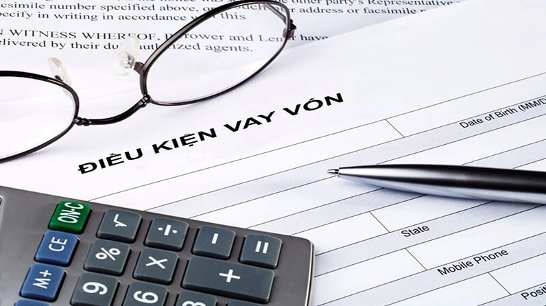 Điều kiện vay vốn tại Agribank