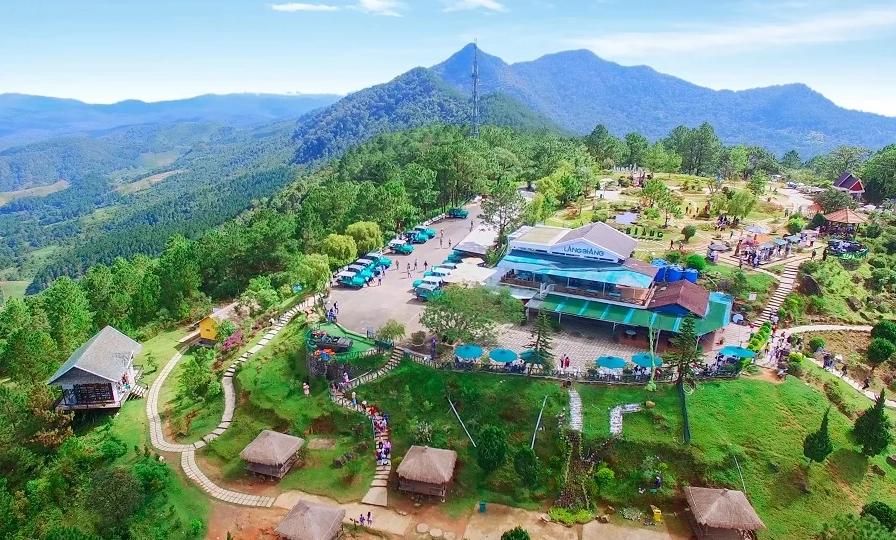 Đỉnh Langbiang