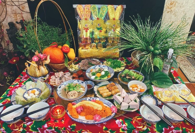 Đọc văn khấn ông Công ông Táo thành tâm