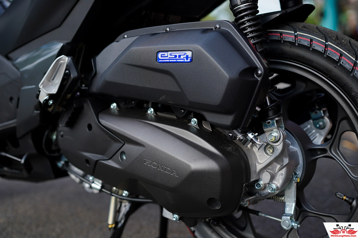 Động cơ xe AB 125