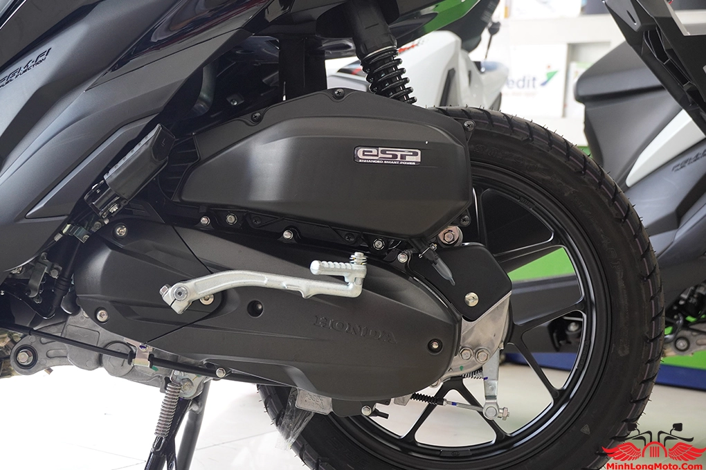 Động cơ xe Honda Click 125