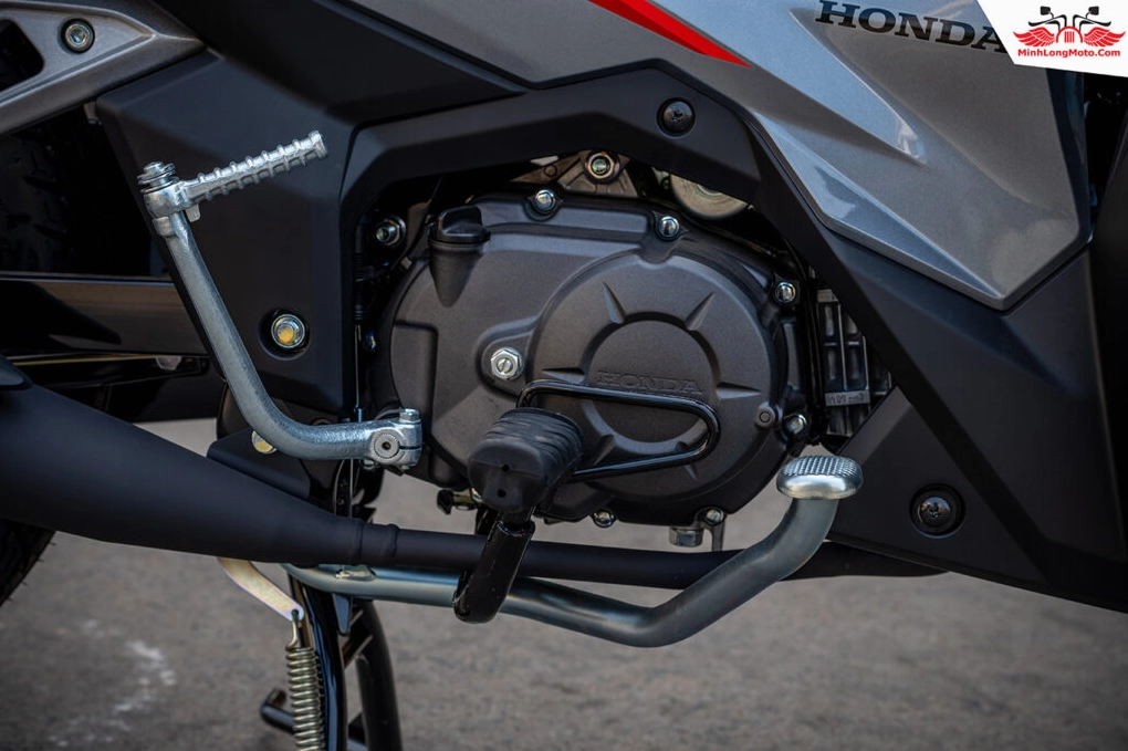 Động cơ xe Honda Wave RSX bền bỉ và tiết kiệm xăng