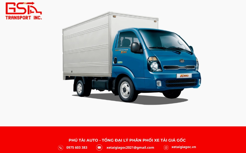 Dòng xe tải Kia THACO là một trong những lựa chọn được khách hàng tin dùng suốt hơn 13 năm nhờ độ bền cao và hiệu quả kinh tế vượt trội.