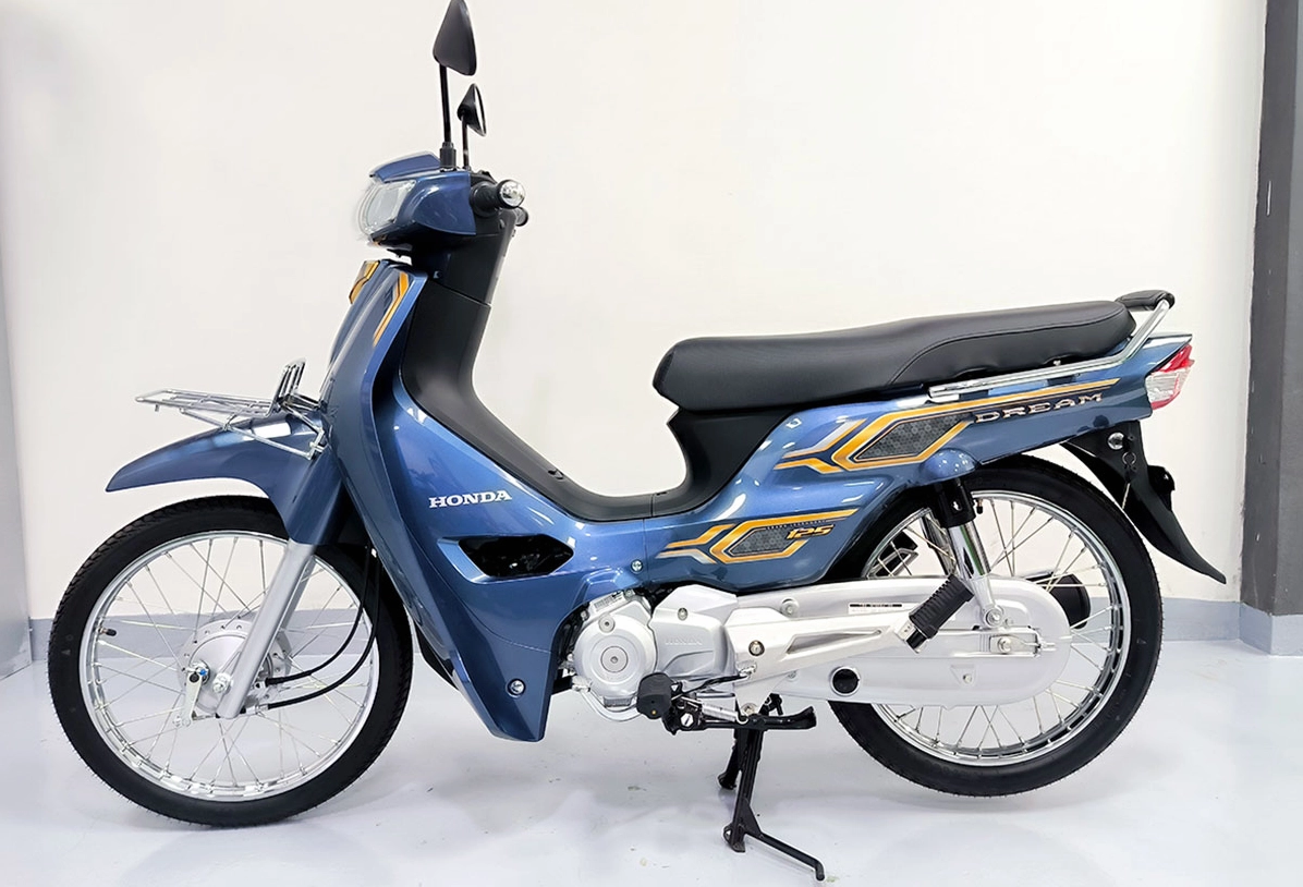 Dream Thái 2024 giá bao nhiêu tiền? Ở đâu bán giá rẻ chính hãng