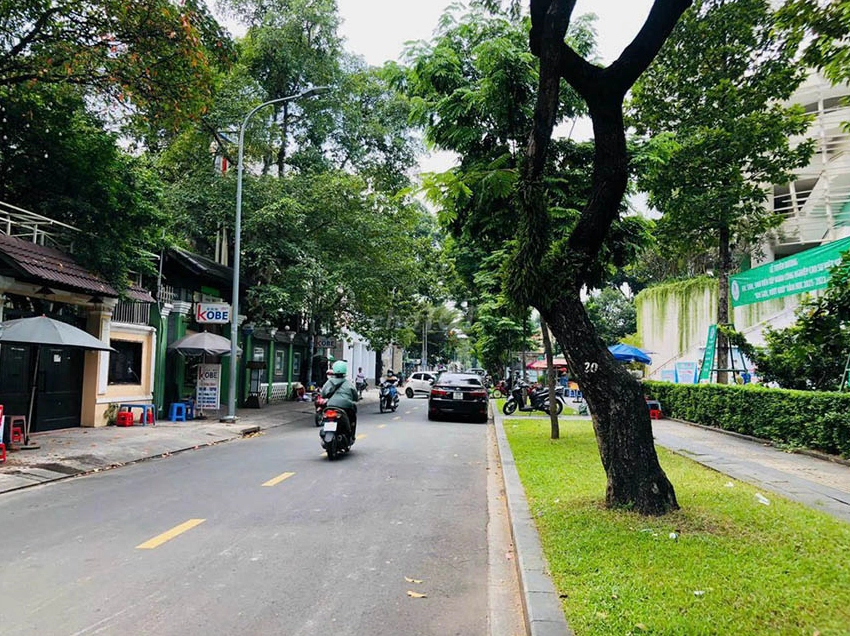 Đường Tú Xương, một con đường đắc địa tại Quận 3