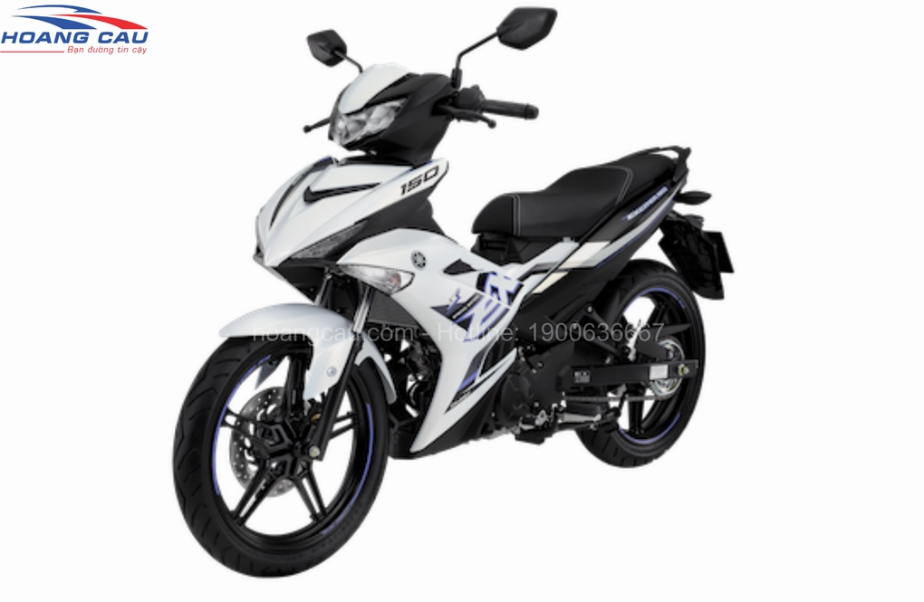 EXCITER 150 Thiết kế đẹp mắt