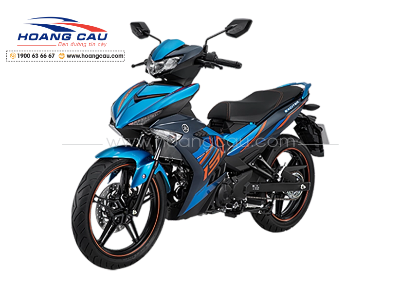 EXCITER 150