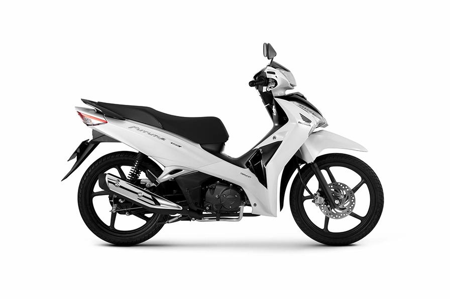 Future 125 FI Mới thiết kế ấn tượng