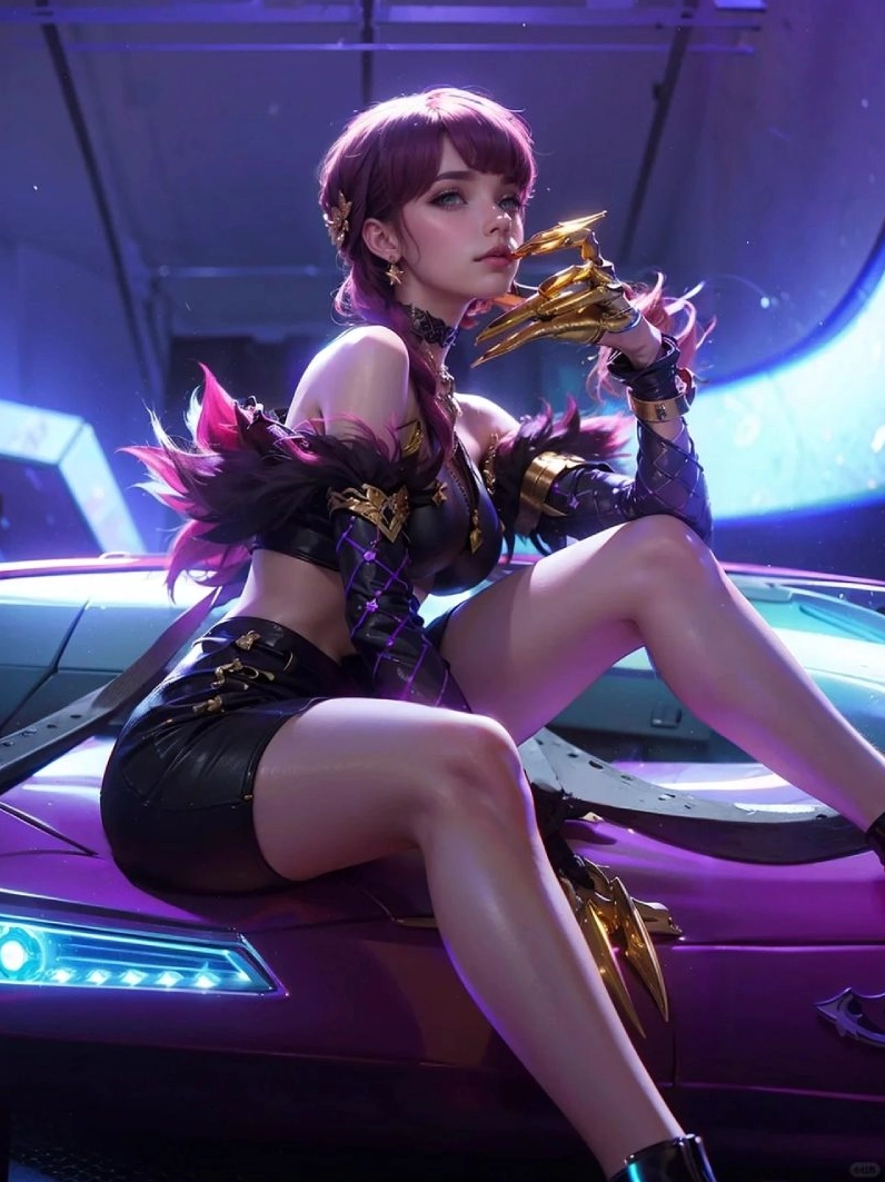 gái xinh cosplay liên quân mobile 30