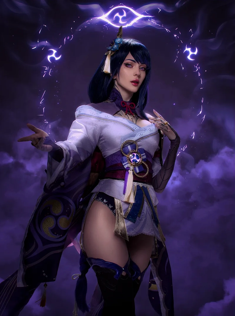 Gái xinh cosplay Liên Quân Mobile hấp dẫn