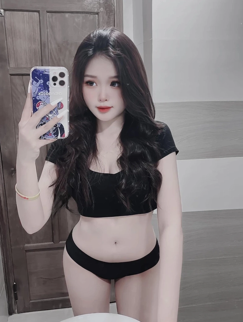 Gái xinh Hàn Quốc bikini tạo nên xu hướng mới cho những người yêu thích
