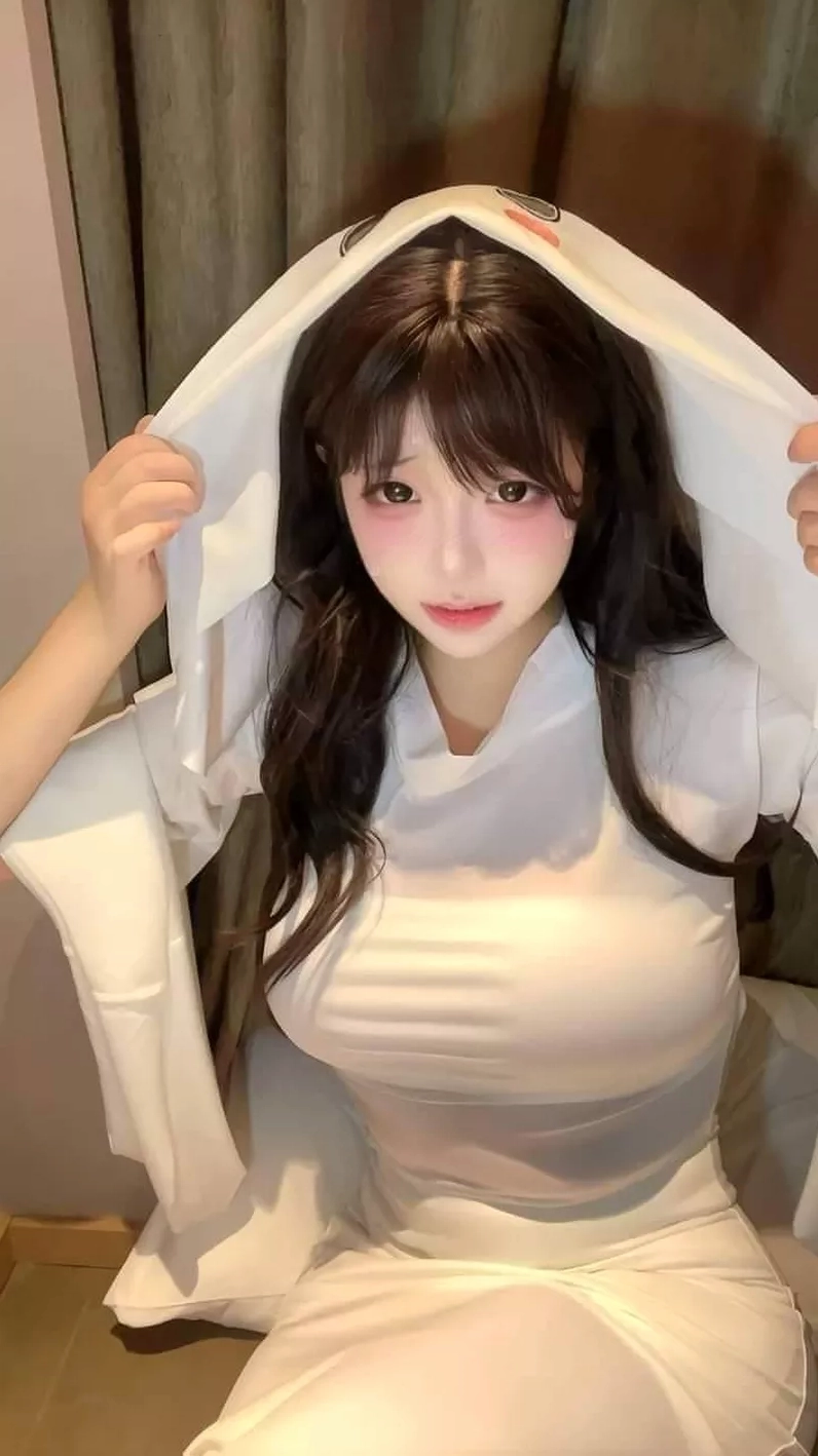 Gái xinh múp body tròn xinh đúng gu nhiều người