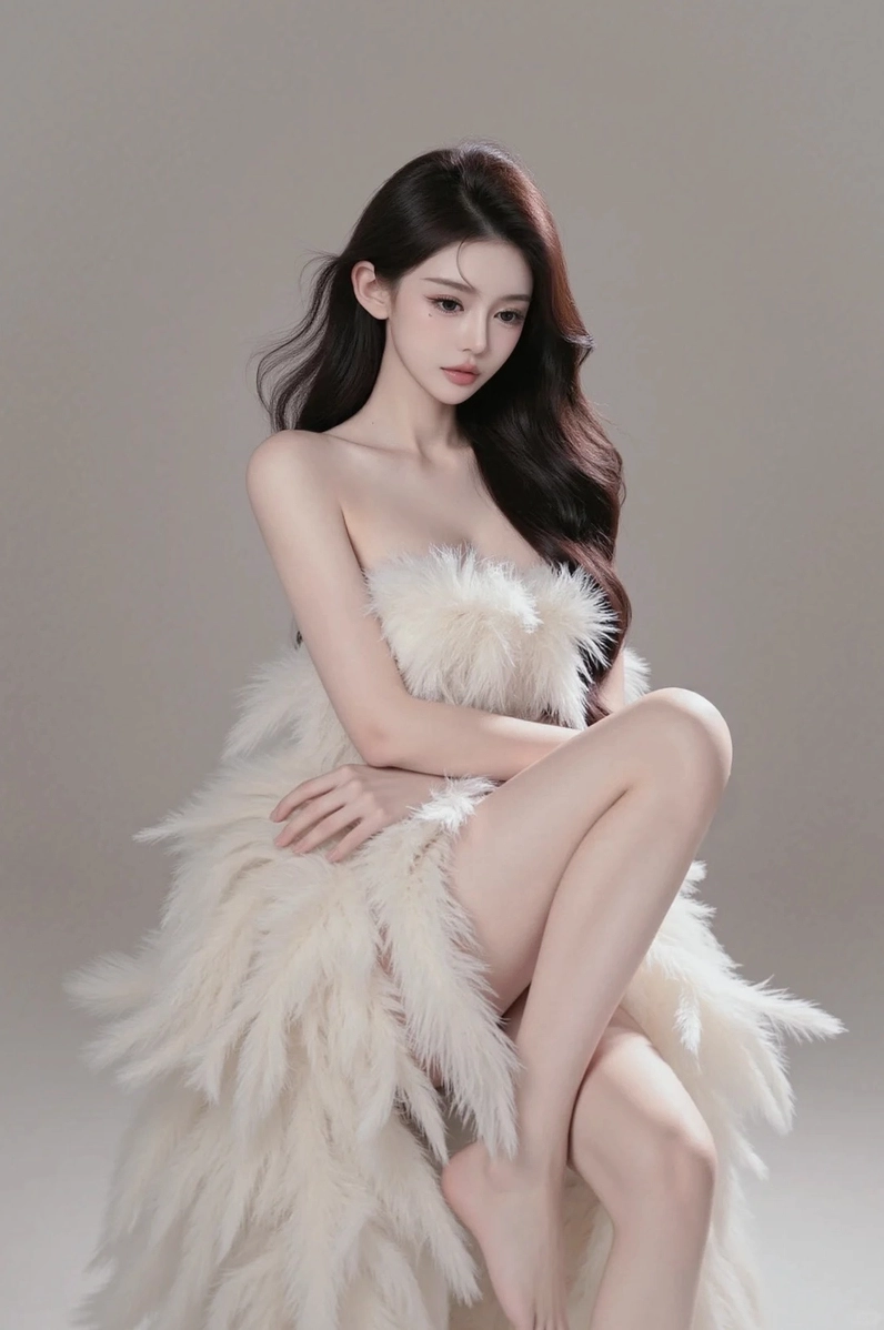 Gái xinh sexy gợi cảm với dáng pose thu hút