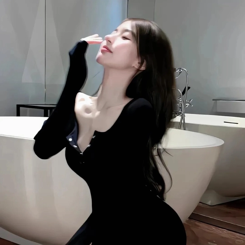 Gái xinh Việt Nam sexy với thần thái cá tính