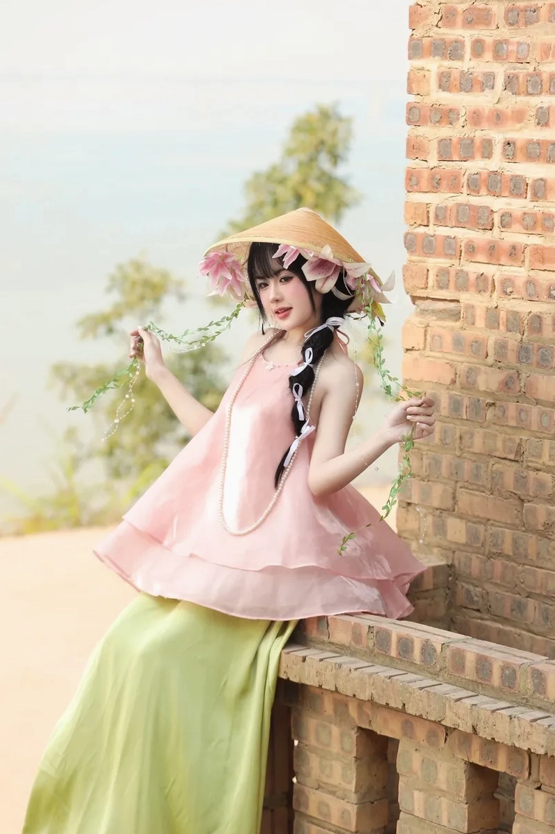 gái xinh yếm mới nhất trong bộ sưu tập