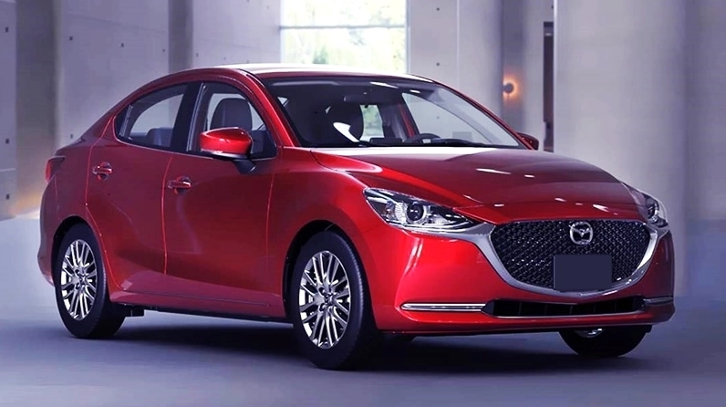 giá lăn bánh mazda 2