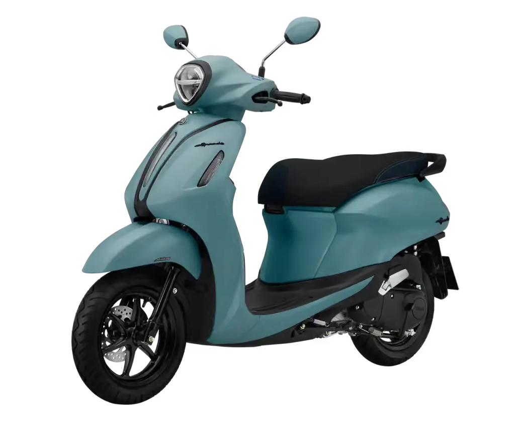 Giá xe Grande phiên bản màu xanh Cyan