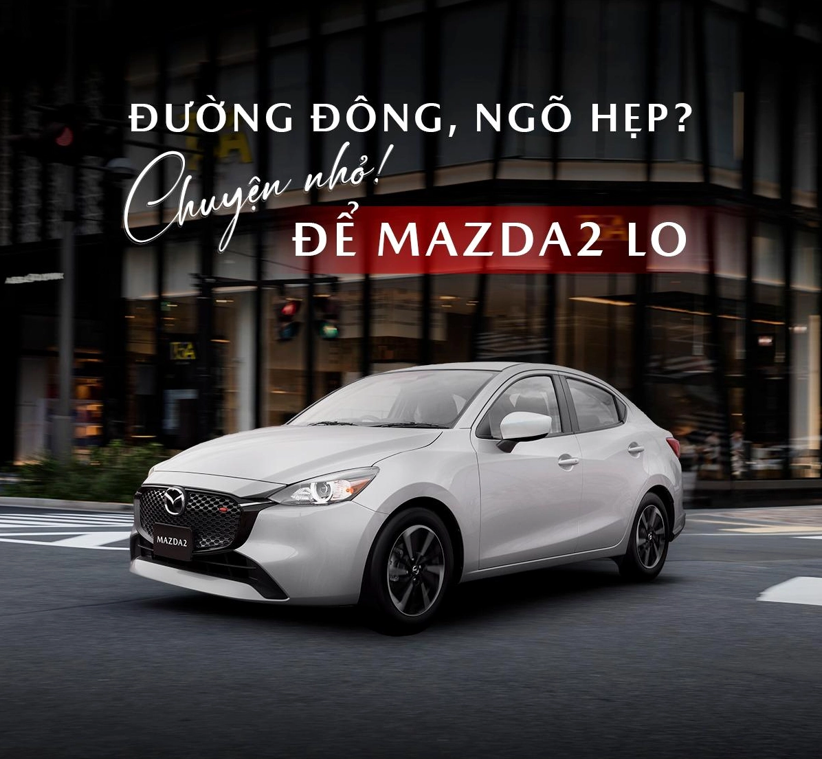 Giá xe Mazda 2