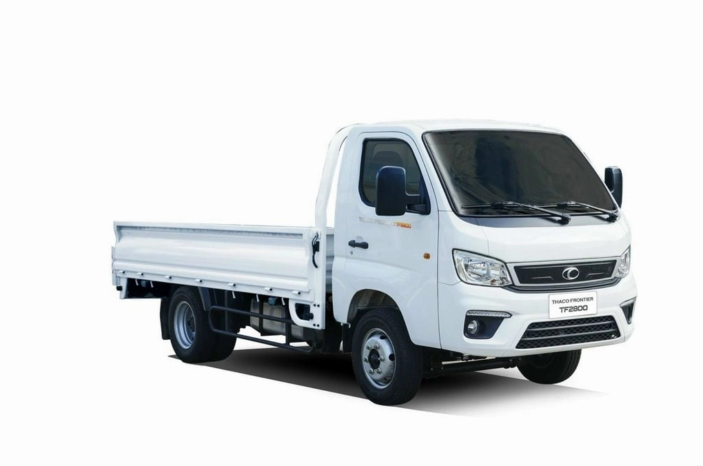 Giá xe tải Thaco Frontier TF2800