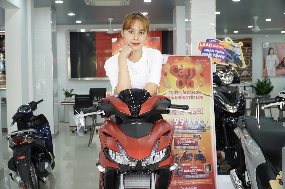 giá xe winner x mới nhất