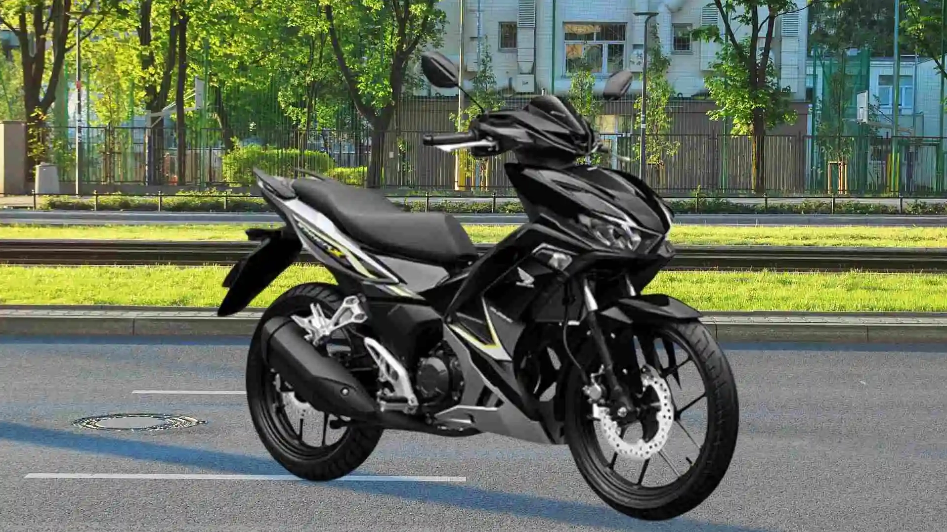 Giá xe Winner X V3 bản tiêu chuẩn
