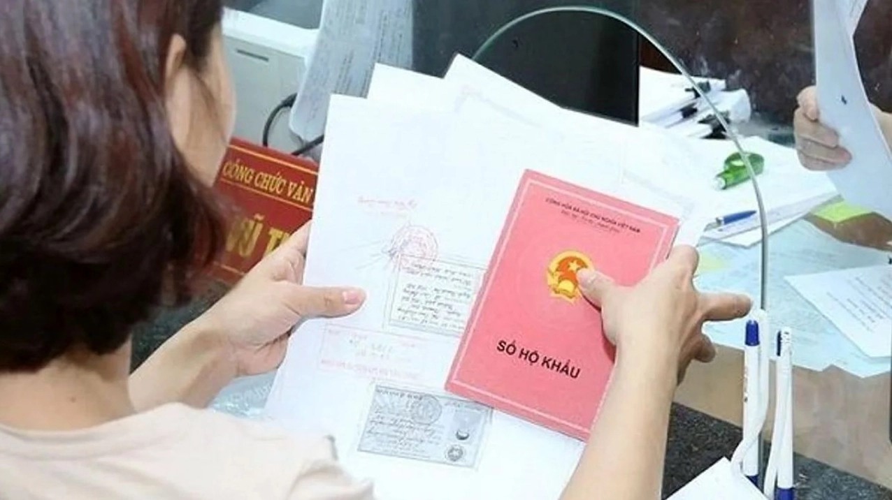 Giấy xác nhận tạm trú