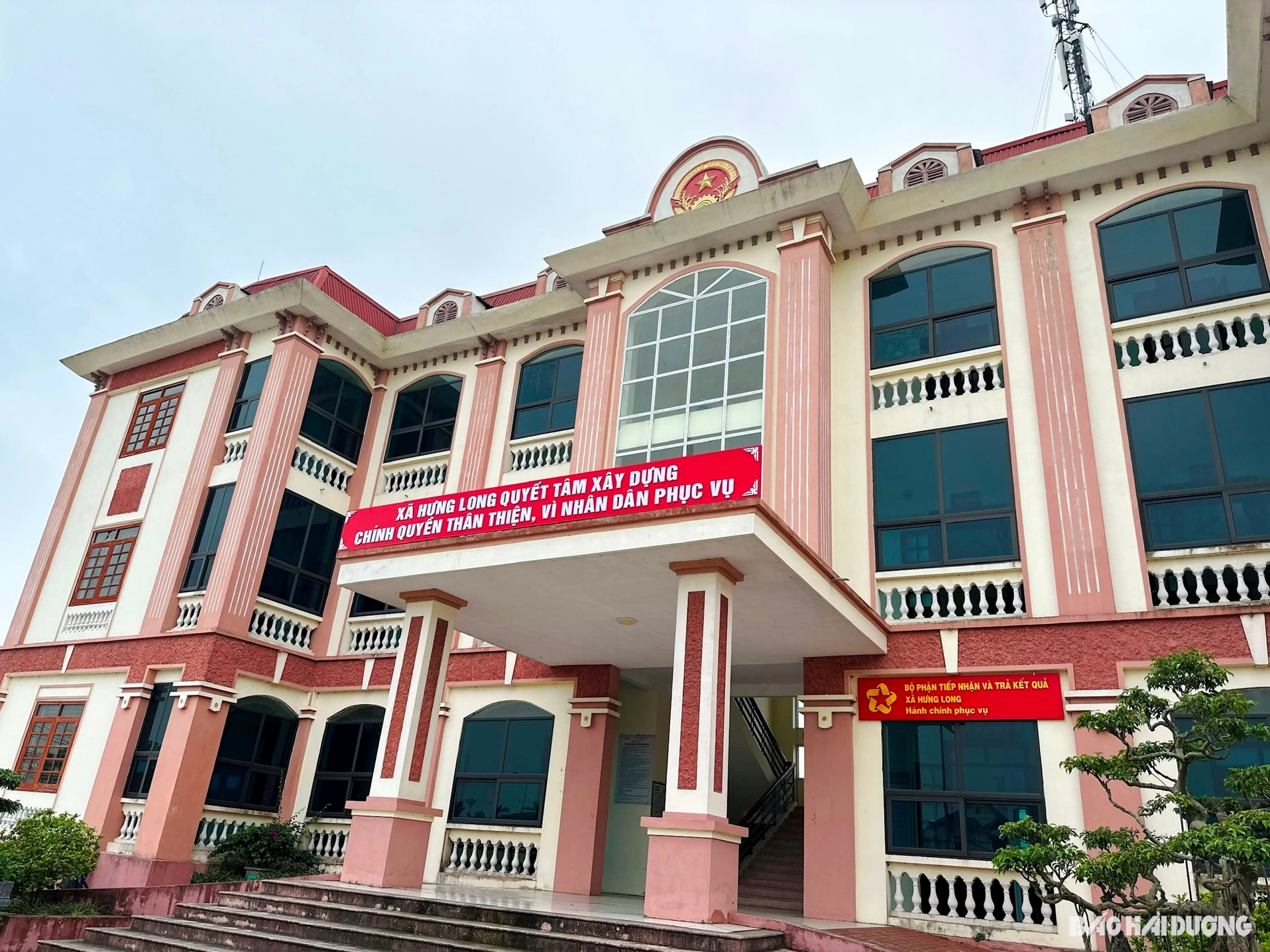 Hải Dương dự kiến giảm khoảng 70% đơn vị hành chính cấp xã, xây dựng phương án nhân sự sau sắp xếp- Ảnh 1.