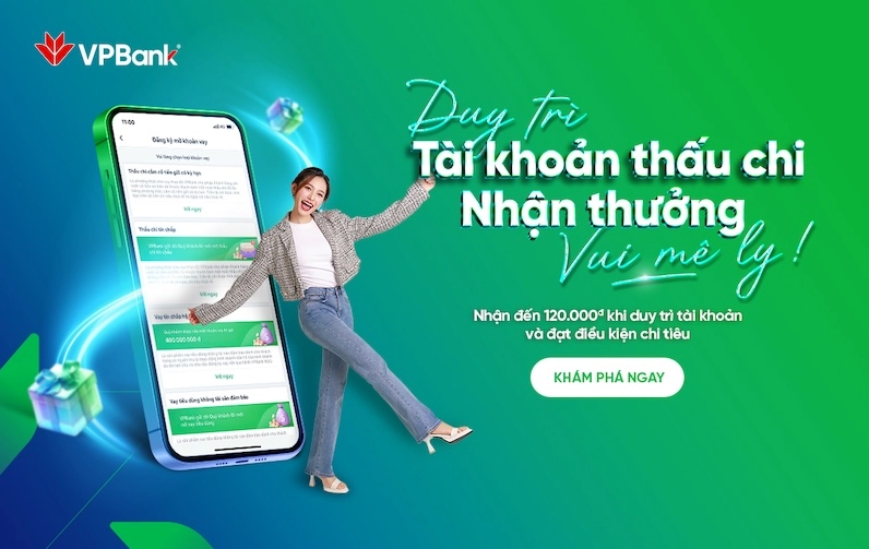 Hạn mức cho vay thấu chi là gì? Cách tăng hạn mức vay