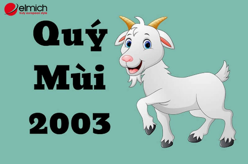 Hình 3: Nam tuổi Quý Mùi sinh năm 2003 hợp tuổi gì bạn biết chưa?