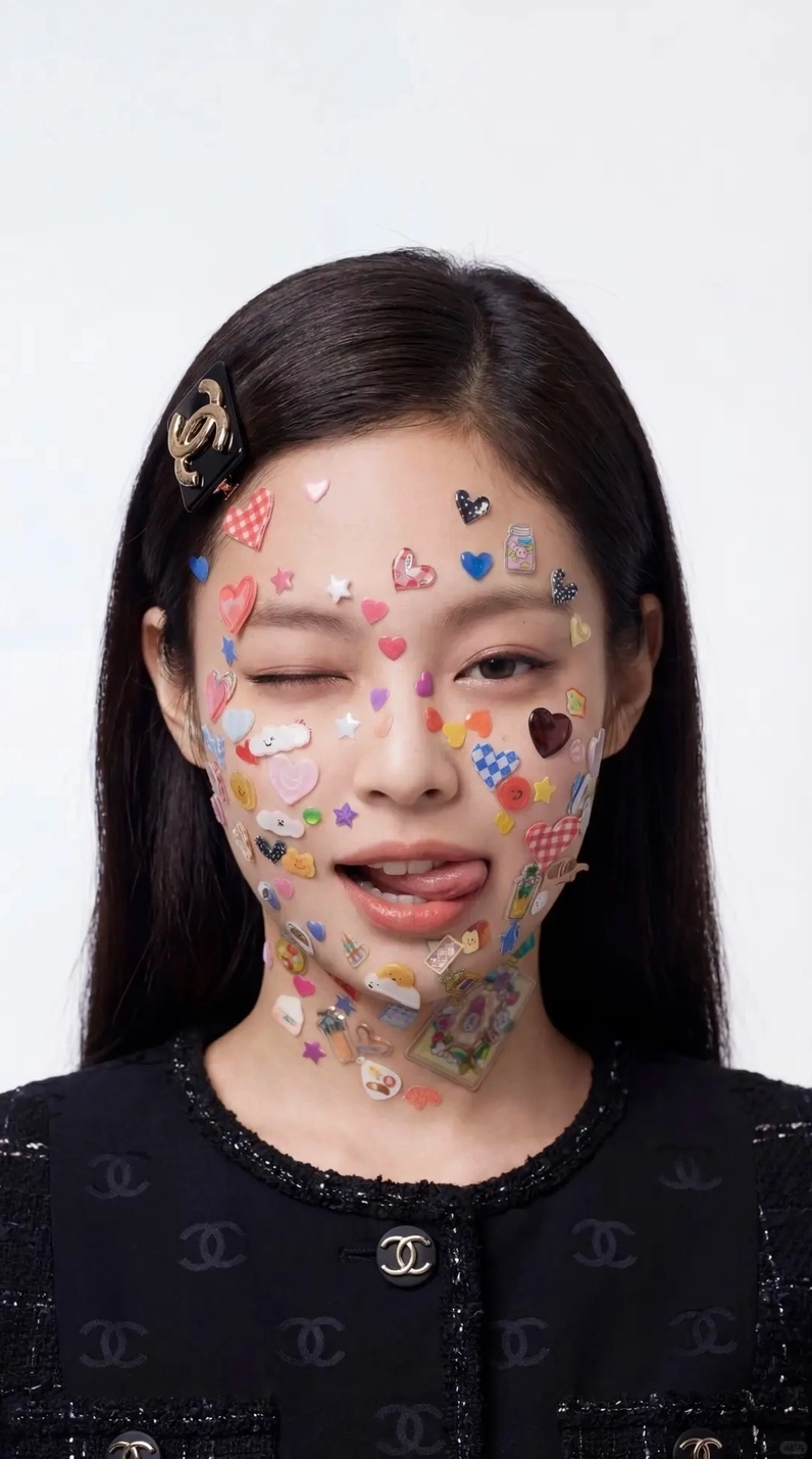 Hình ảnh gái xinh cute Hàn Quốc