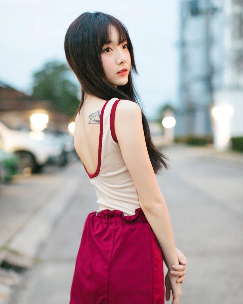 Hình gái đẹp cute