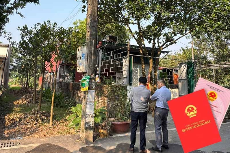 Hồ sơ giải quyết tranh chấp đất đai