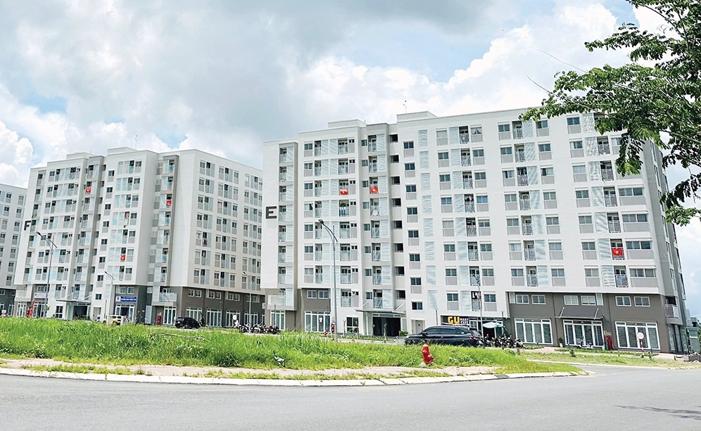 Hồ sơ mua nhà ở xã hội