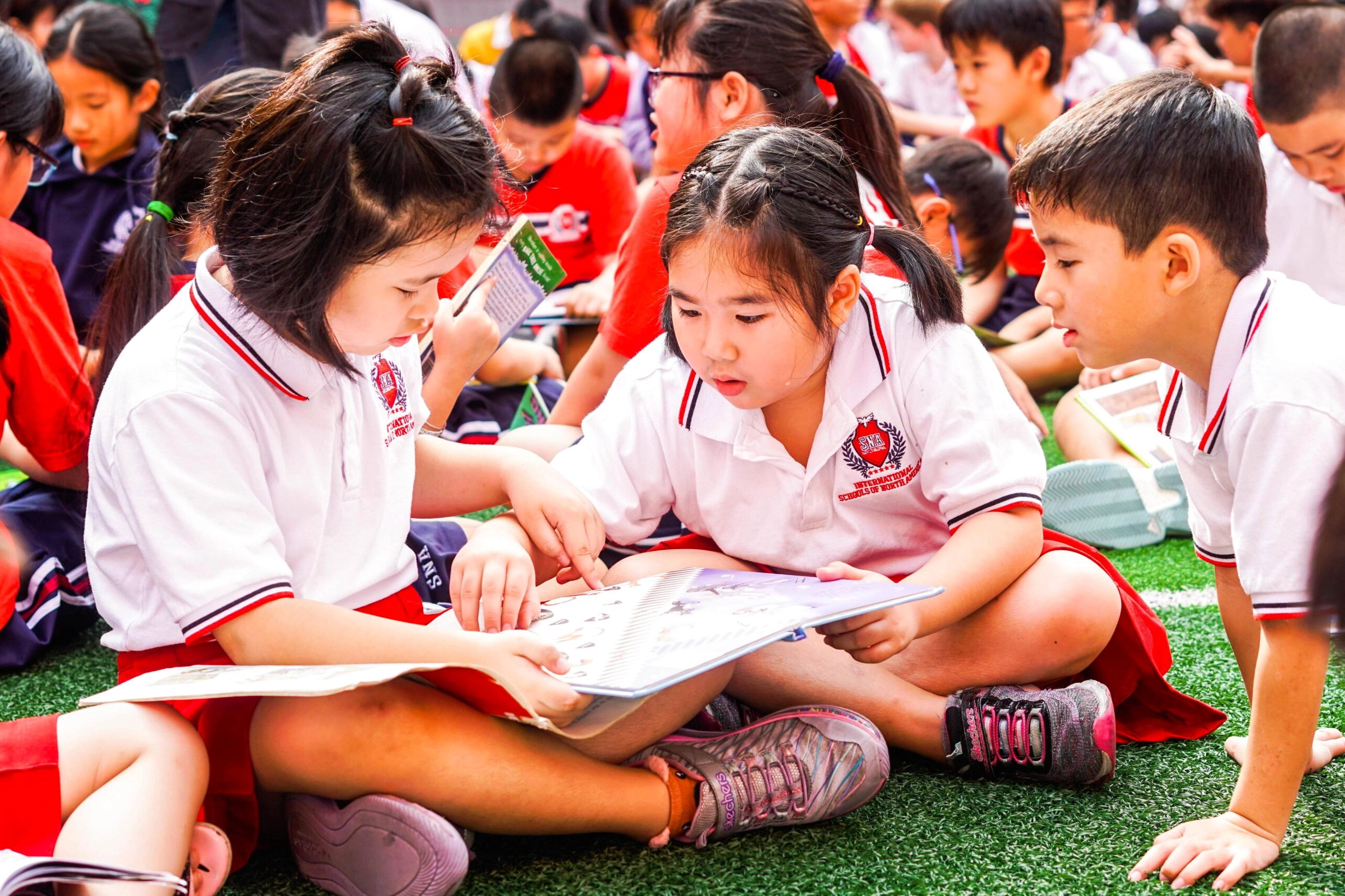học phí trường quốc tế