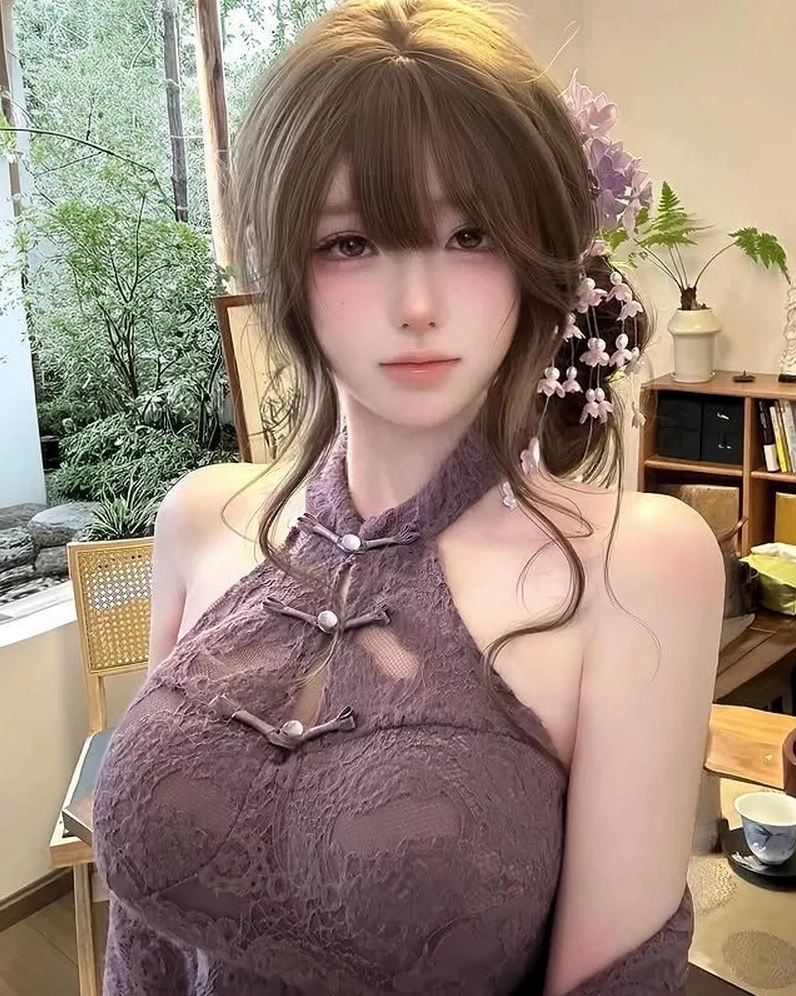 Hot girl múp xinh gây ấn tượng ngay từ cái nhìn đầu