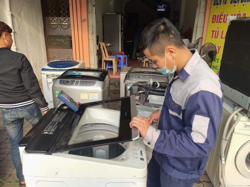 Hư board mạch