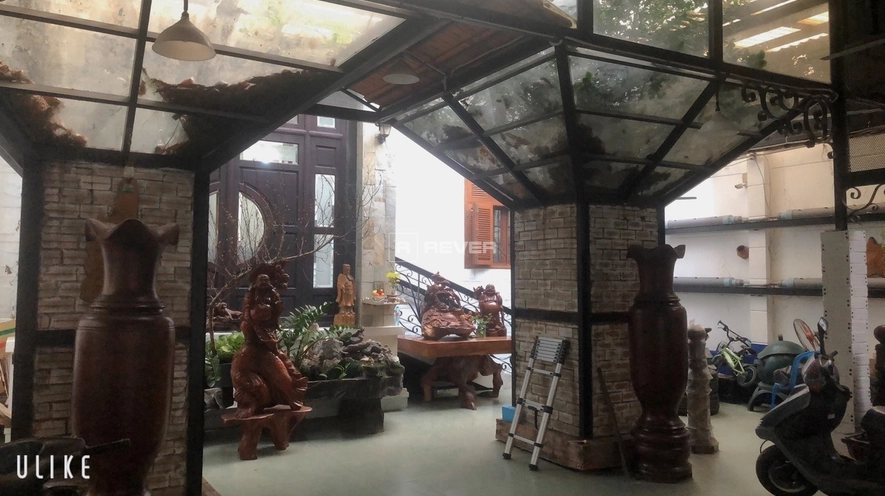 Không gian sống đẳng cấp trong biệt thự Quận 6