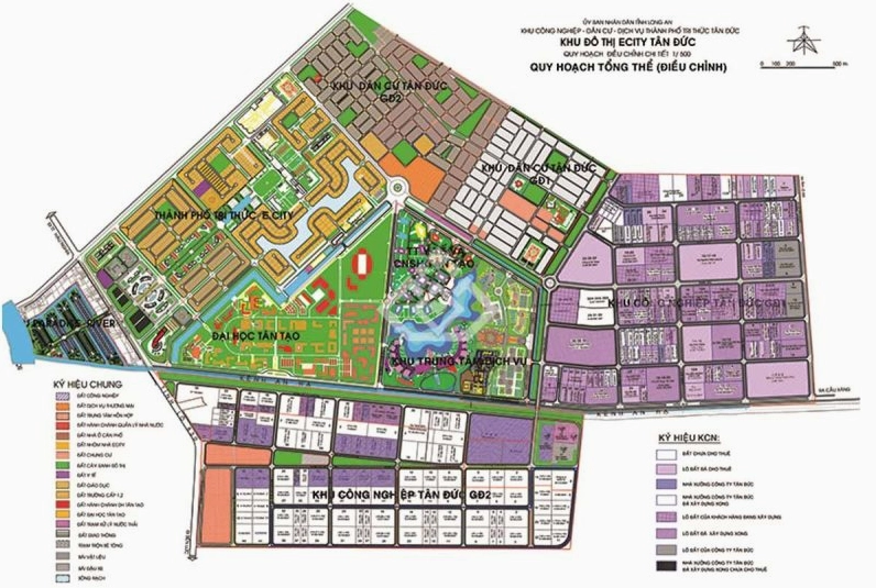 Khu Công Nghiệp Tân Đức Tỉnh Long An Redsunland (5 Of 7)