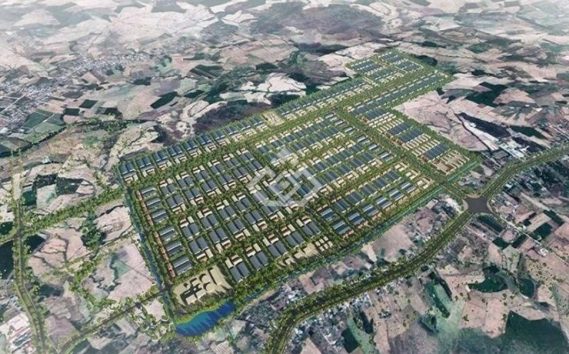 Khu Công Nghiệp Tân Đức Tỉnh Long An Redsunland (7 Of 7)