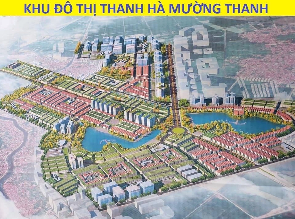 Khu đô thị Thanh Hà Cienco 5