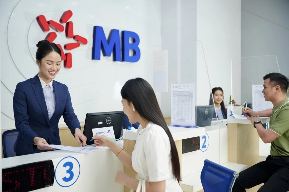 Lãi suất ngân hàng Quân đội (MB) tháng 4/2026: Sau đợt tăng mạnh, kỳ hạn nào có lãi suất cao nhất? - Ảnh 1.