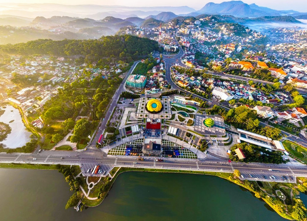 Lâm Đồng được kỳ vọng sẽ trở thành trung tâm kinh tế du lịch năng lượng lớn