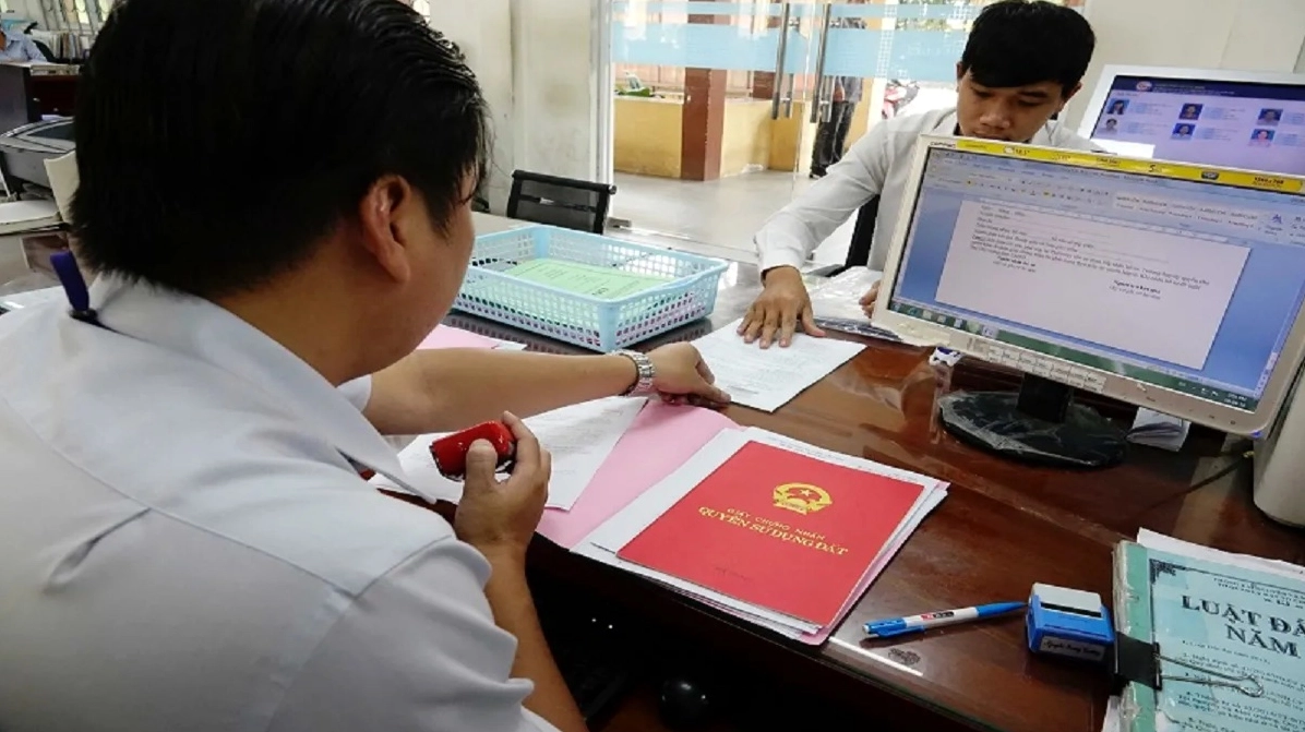Làm sổ đỏ mất bao nhiêu tiền 1m2
