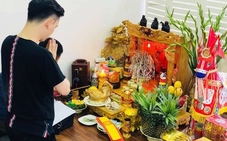 Lưu ý khi cúng thổ công ngày rằm, mùng 1
